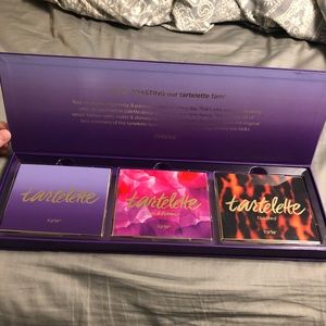 Tarte eyeshadow vault